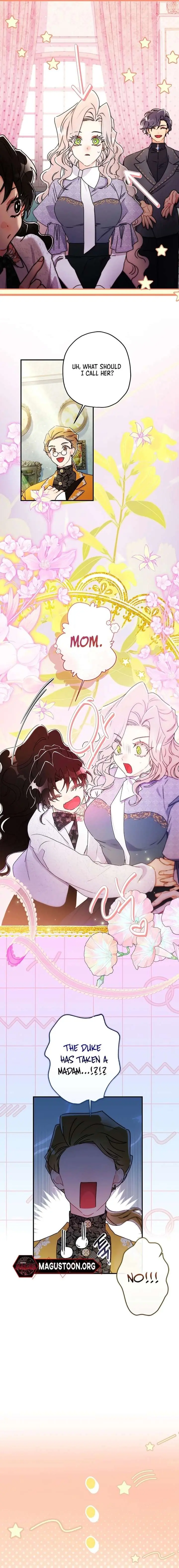 The Male Lead's Little Lion Daughter Chapter 152 Page 11