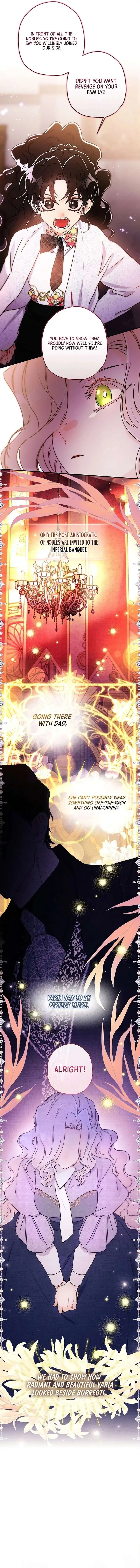 The Male Lead's Little Lion Daughter Chapter 152 Page 13