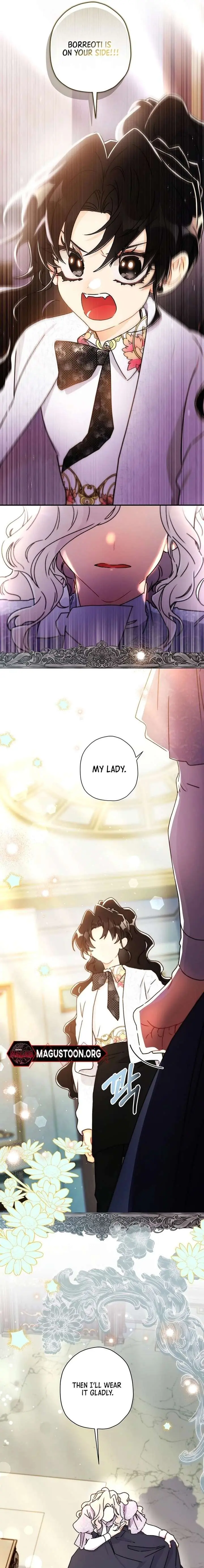 The Male Lead's Little Lion Daughter Chapter 152 Page 14