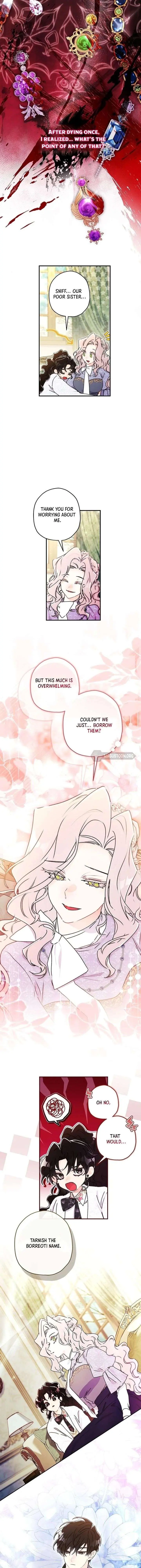 The Male Lead's Little Lion Daughter Chapter 153 Page 3