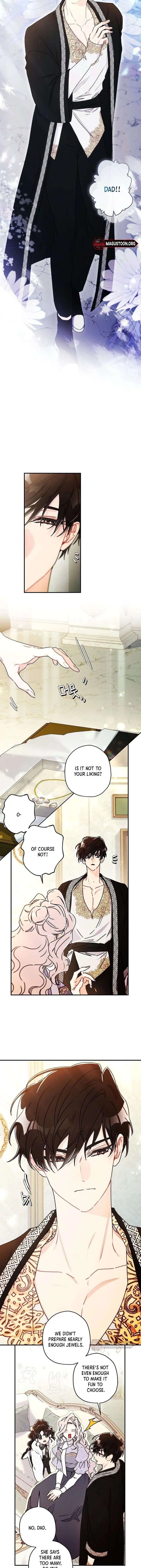 The Male Lead's Little Lion Daughter Chapter 153 Page 4