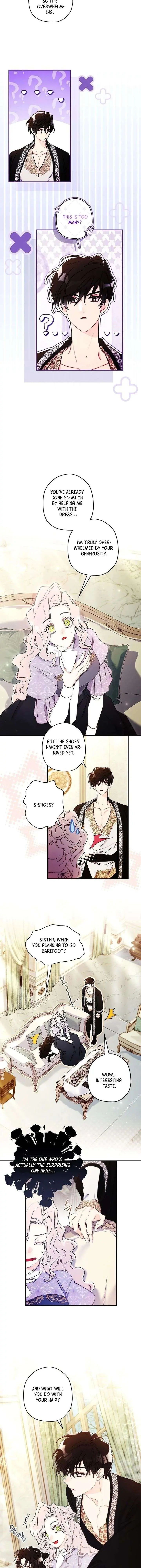 The Male Lead's Little Lion Daughter Chapter 153 Page 5