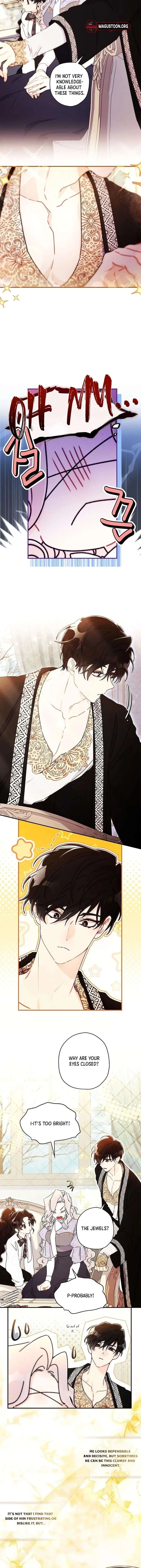The Male Lead's Little Lion Daughter Chapter 153 Page 6