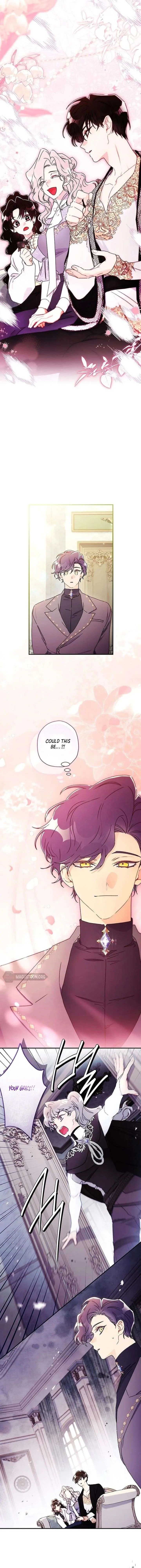 The Male Lead's Little Lion Daughter Chapter 153 Page 11
