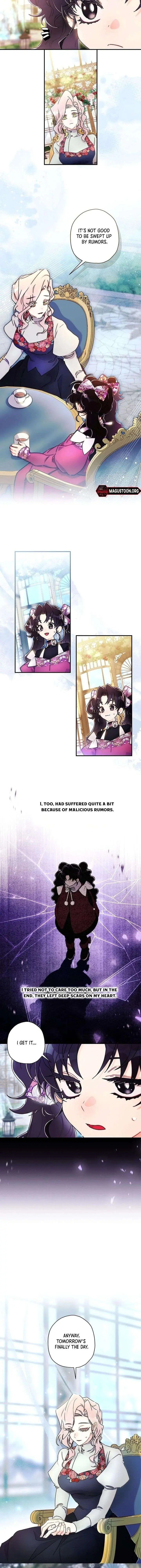 The Male Lead's Little Lion Daughter Chapter 154 Page 12