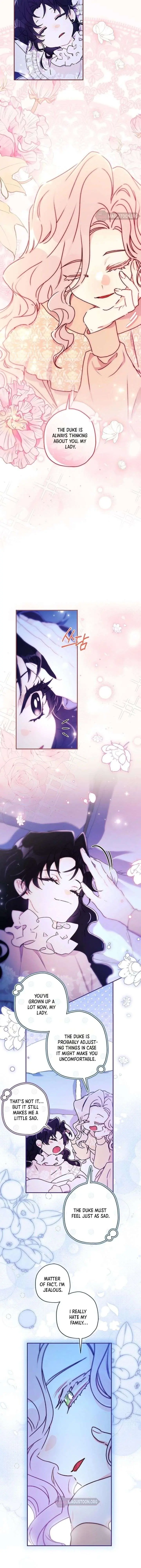 The Male Lead's Little Lion Daughter Chapter 155 Page 2