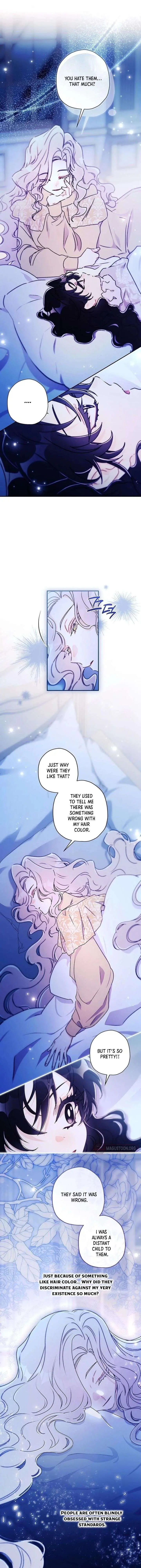 The Male Lead's Little Lion Daughter Chapter 155 Page 3