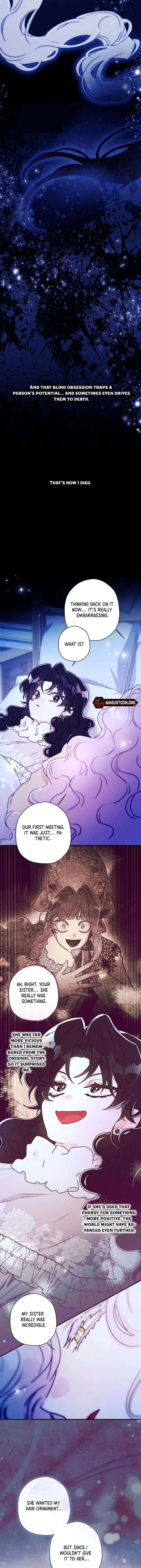 The Male Lead's Little Lion Daughter Chapter 155 Page 4