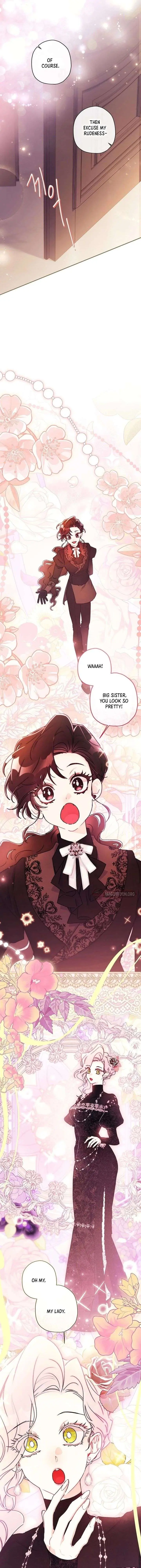 The Male Lead's Little Lion Daughter Chapter 155 Page 7