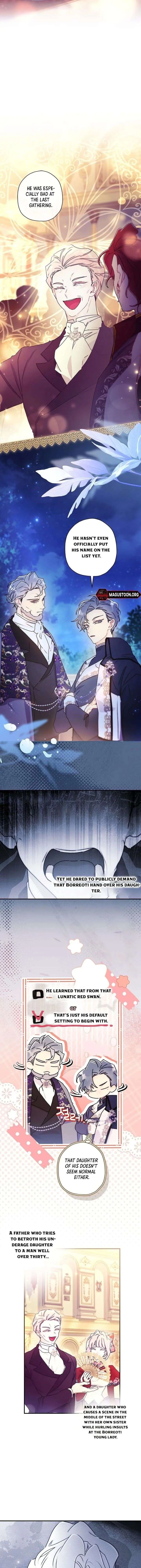 The Male Lead's Little Lion Daughter Chapter 155 Page 12