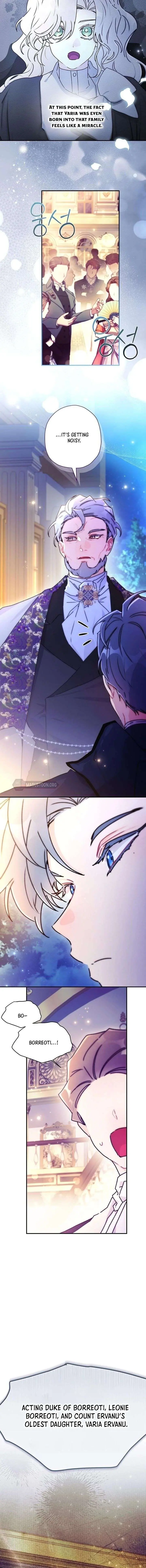 The Male Lead's Little Lion Daughter Chapter 155 Page 13