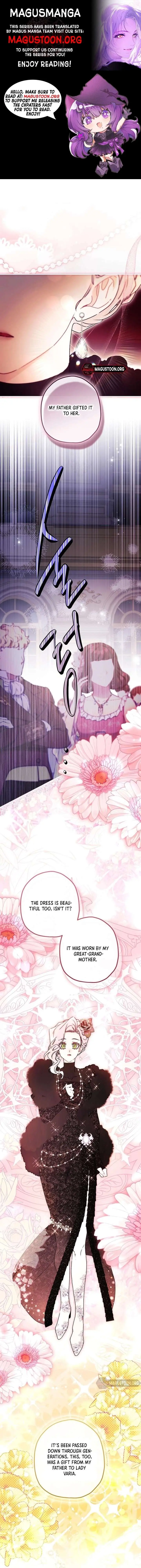 The Male Lead's Little Lion Daughter Chapter 157 Page 1