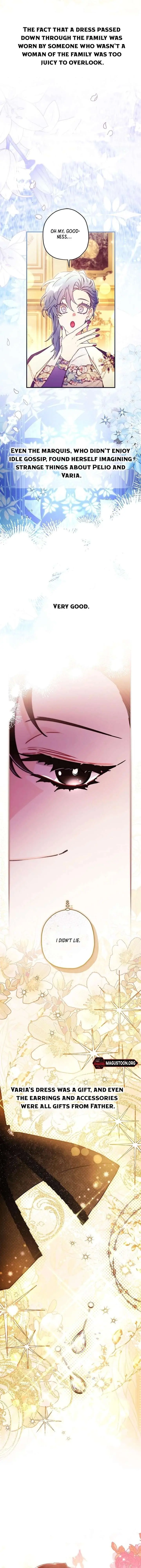The Male Lead's Little Lion Daughter Chapter 157 Page 2
