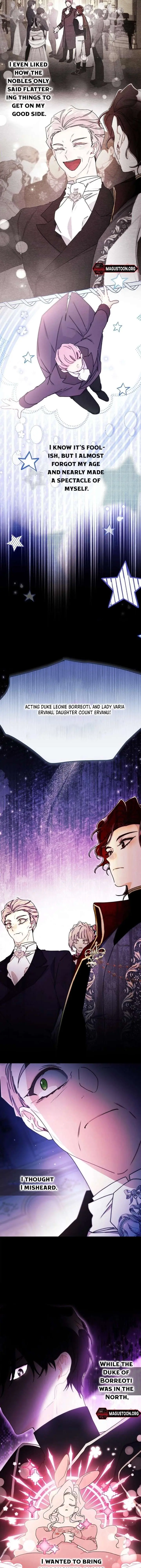 The Male Lead's Little Lion Daughter Chapter 157 Page 4