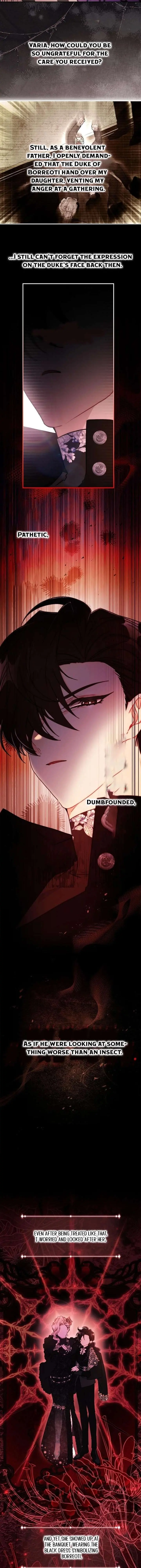The Male Lead's Little Lion Daughter Chapter 157 Page 6