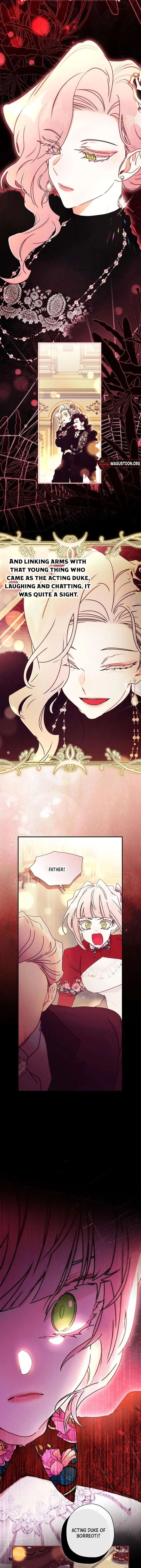 The Male Lead's Little Lion Daughter Chapter 157 Page 7