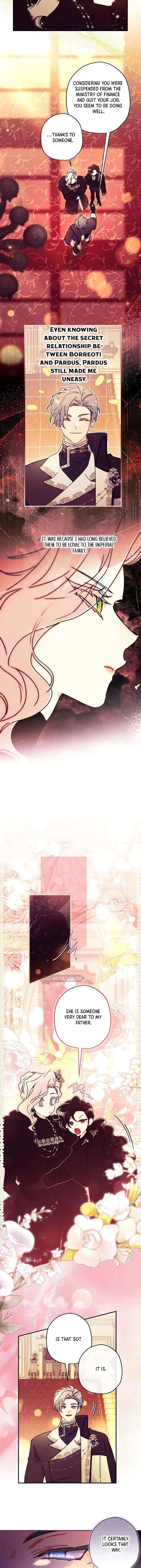 The Male Lead's Little Lion Daughter Chapter 157 Page 11