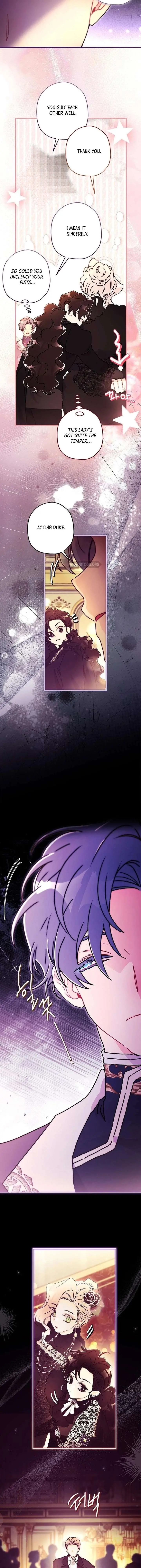 The Male Lead's Little Lion Daughter Chapter 157 Page 12