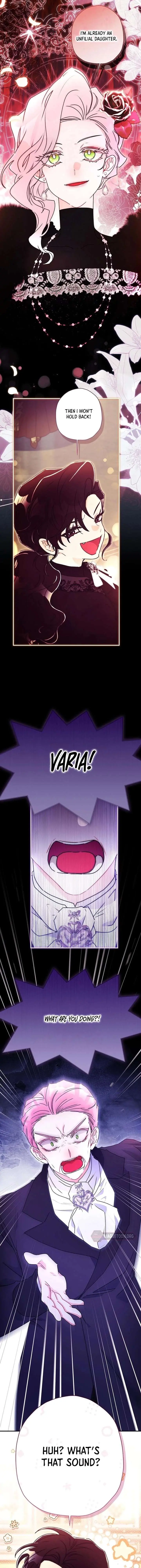 The Male Lead's Little Lion Daughter Chapter 157 Page 14