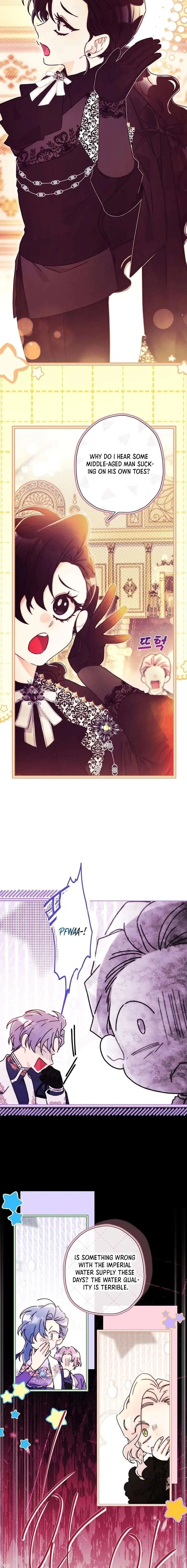 The Male Lead's Little Lion Daughter Chapter 157 Page 15