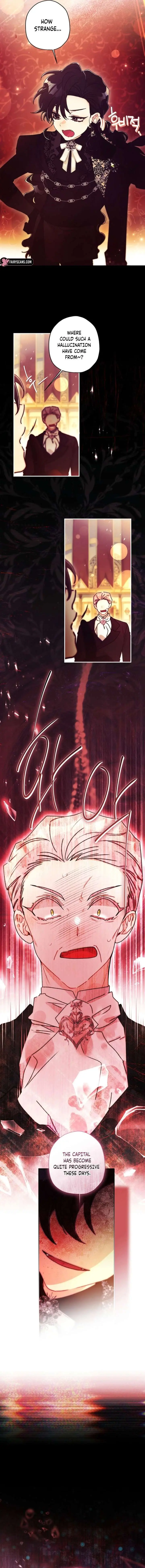 The Male Lead's Little Lion Daughter Chapter 158 Page 2