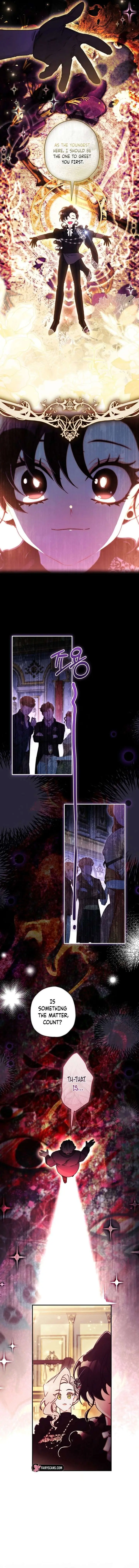 The Male Lead's Little Lion Daughter Chapter 158 Page 4