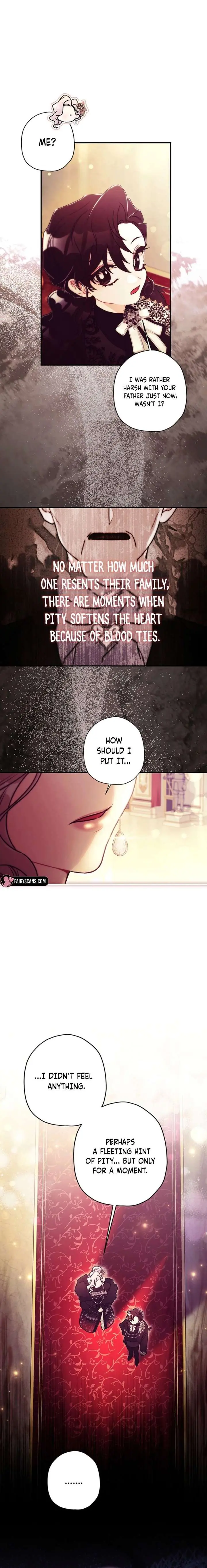 The Male Lead's Little Lion Daughter Chapter 158 Page 8