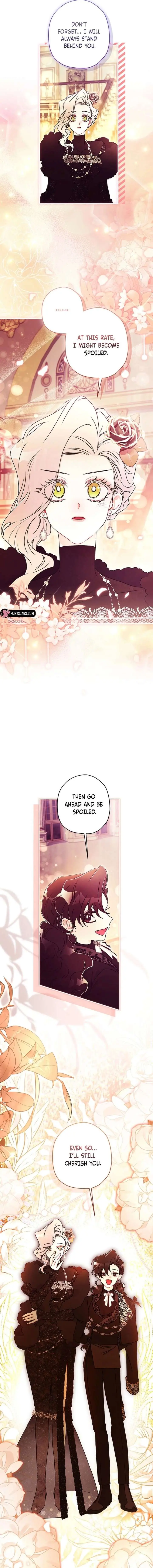 The Male Lead's Little Lion Daughter Chapter 158 Page 10