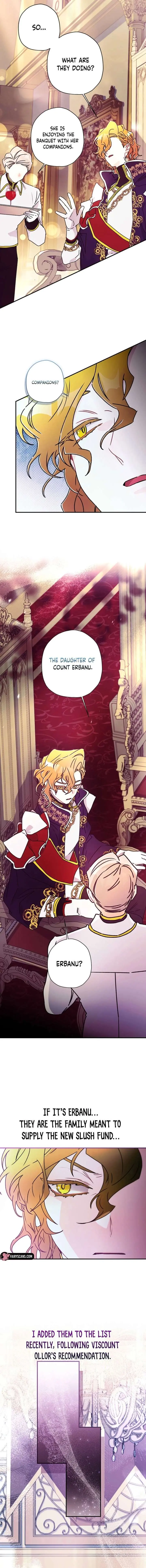 The Male Lead's Little Lion Daughter Chapter 158 Page 14