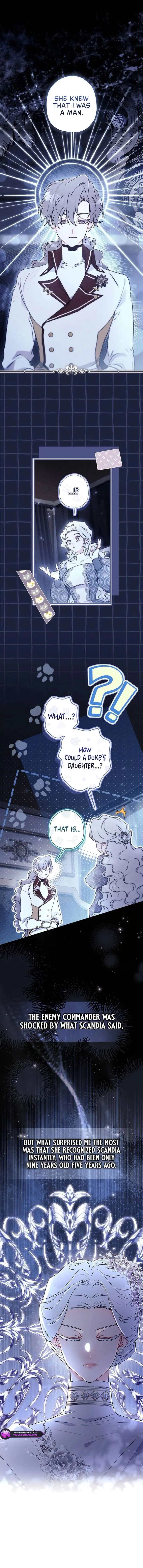 The Male Lead's Little Lion Daughter Chapter 159 Page 2
