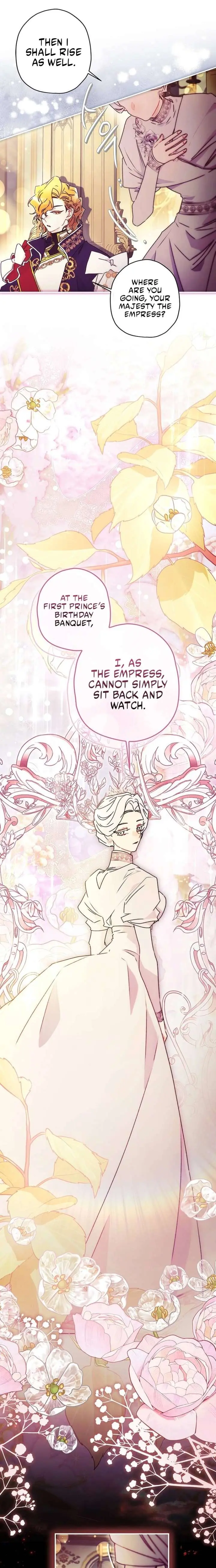 The Male Lead's Little Lion Daughter Chapter 159 Page 3