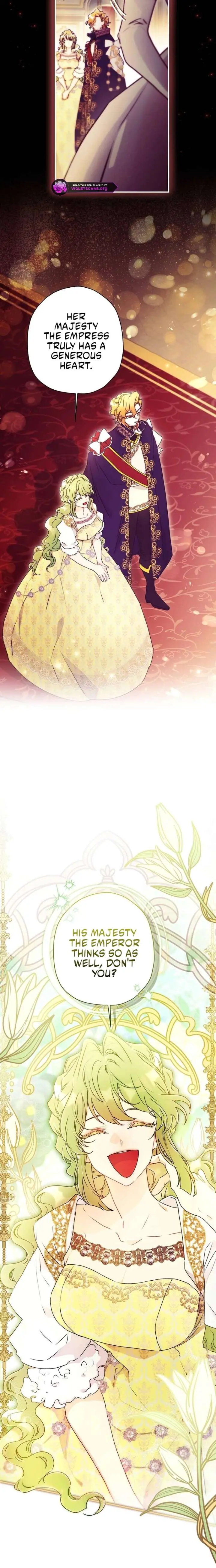 The Male Lead's Little Lion Daughter Chapter 159 Page 4