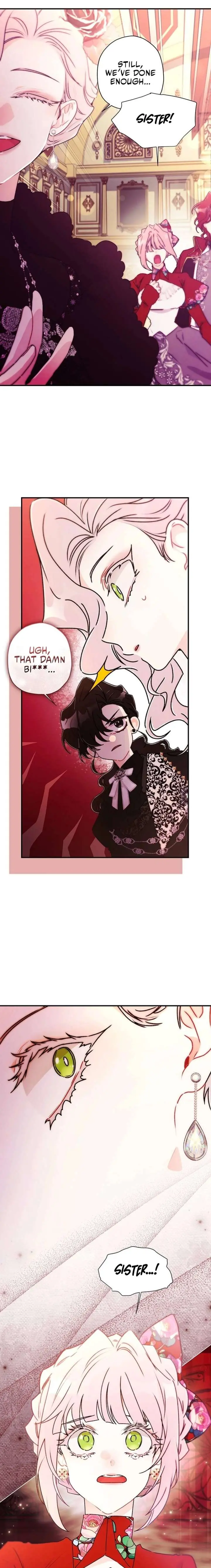 The Male Lead's Little Lion Daughter Chapter 159 Page 11