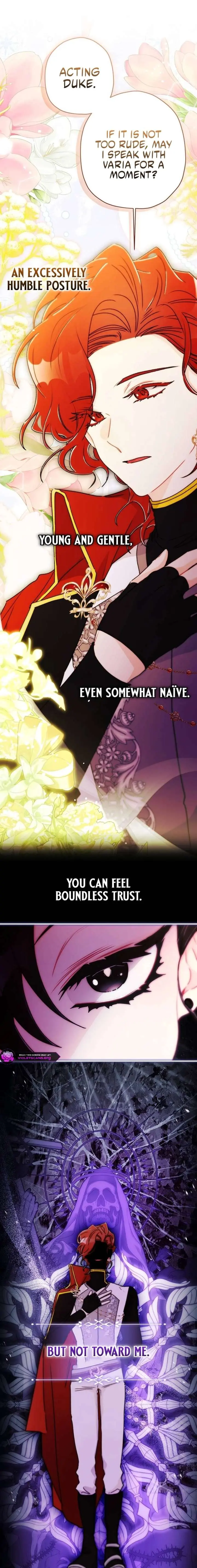 The Male Lead's Little Lion Daughter Chapter 159 Page 13