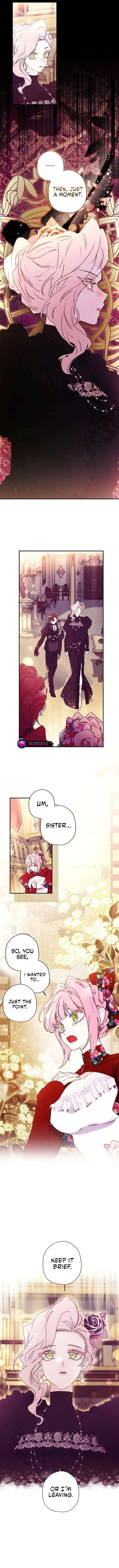 The Male Lead's Little Lion Daughter Chapter 159 Page 17