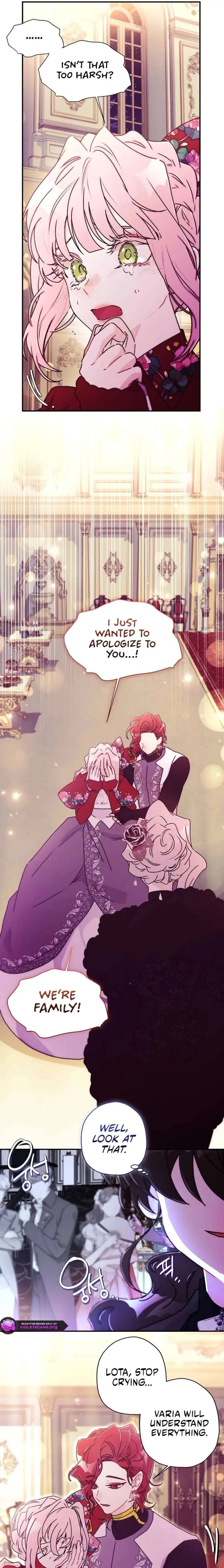 The Male Lead's Little Lion Daughter Chapter 159 Page 18