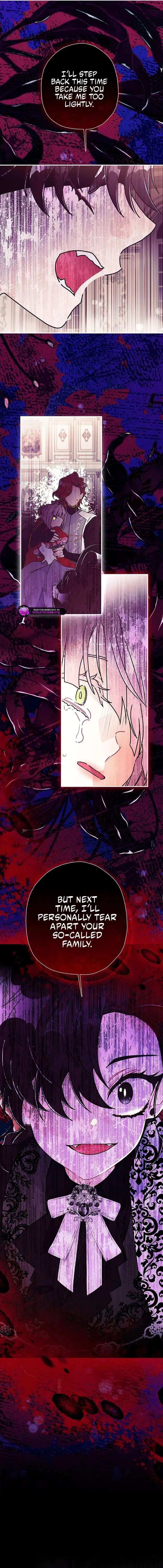 The Male Lead's Little Lion Daughter Chapter 160 Page 8