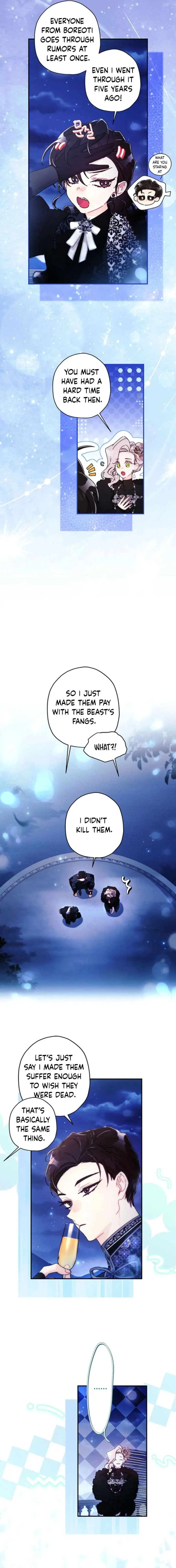 The Male Lead's Little Lion Daughter Chapter 162 Page 2