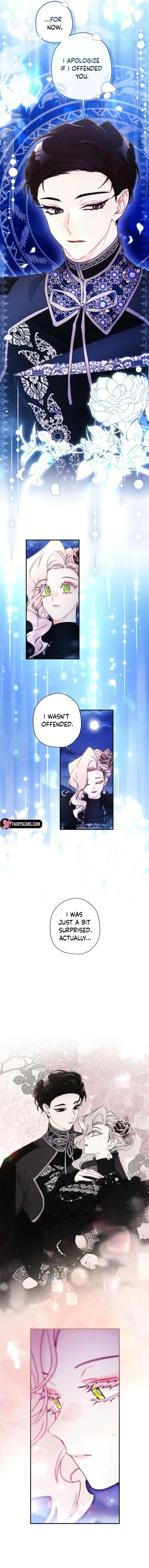 The Male Lead's Little Lion Daughter Chapter 162 Page 3