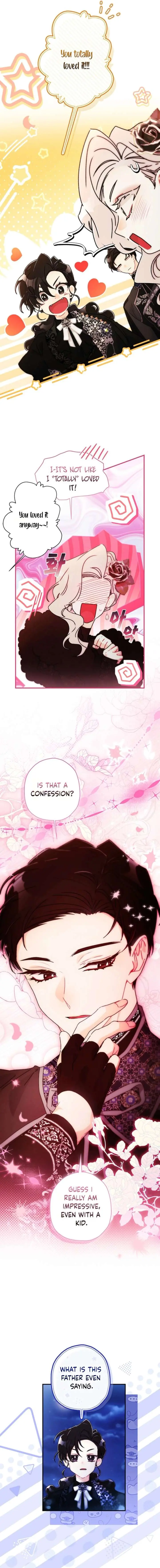 The Male Lead's Little Lion Daughter Chapter 162 Page 4