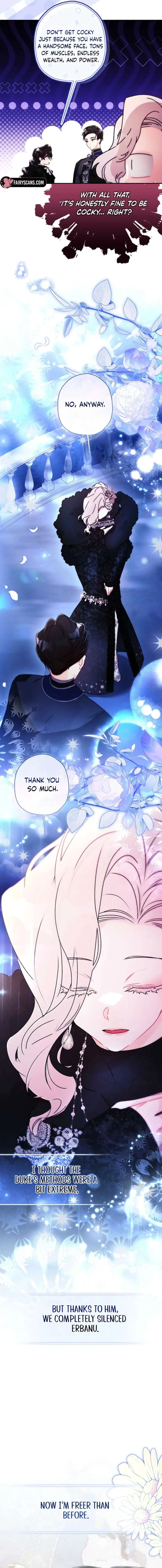 The Male Lead's Little Lion Daughter Chapter 162 Page 5