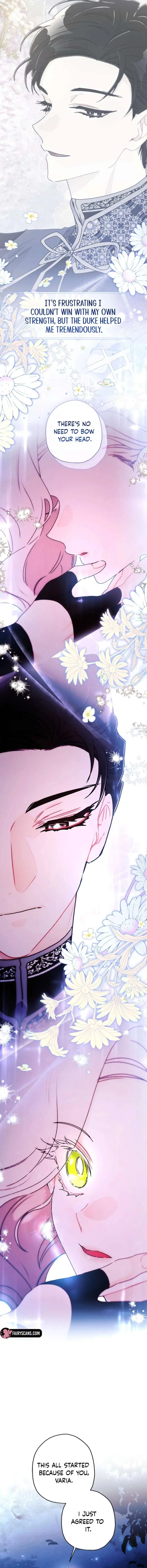 The Male Lead's Little Lion Daughter Chapter 162 Page 6