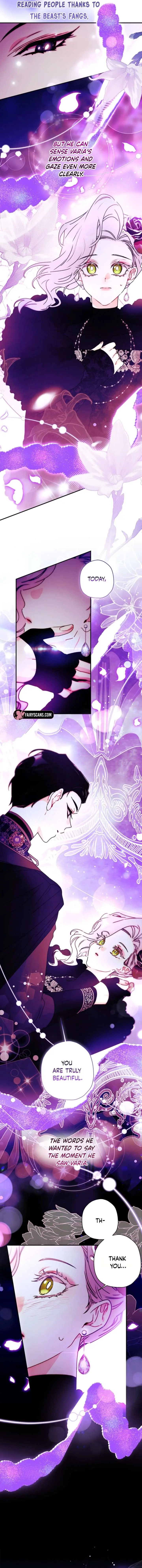 The Male Lead's Little Lion Daughter Chapter 162 Page 8