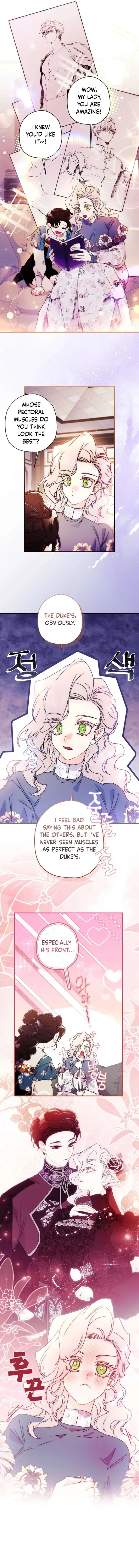 The Male Lead's Little Lion Daughter Chapter 162 Page 13