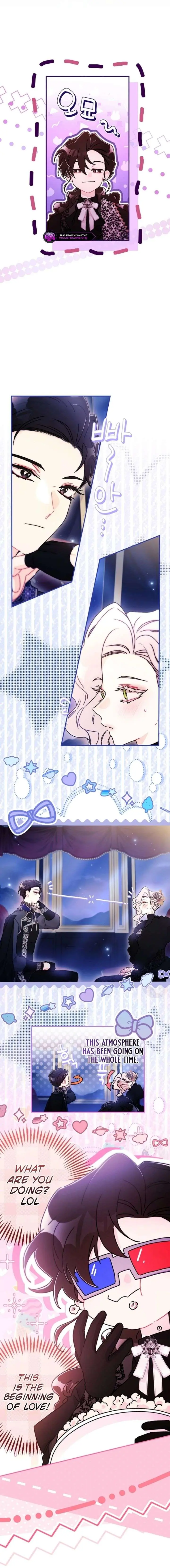 The Male Lead's Little Lion Daughter Chapter 163 Page 2