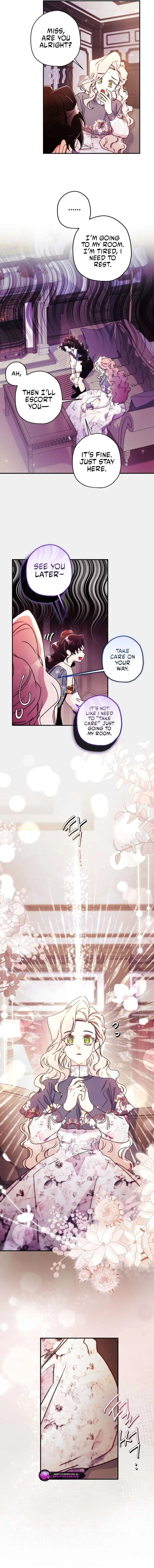 The Male Lead's Little Lion Daughter Chapter 163 Page 5