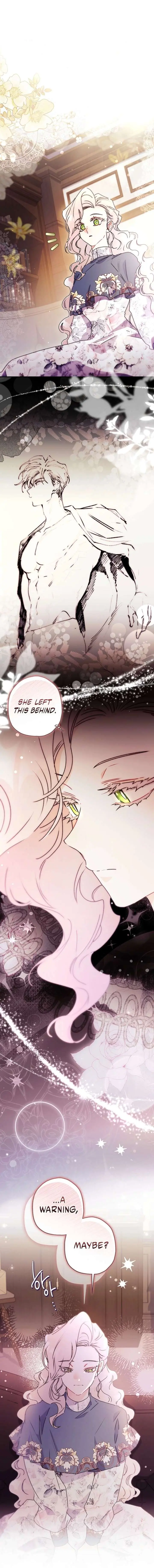 The Male Lead's Little Lion Daughter Chapter 163 Page 6