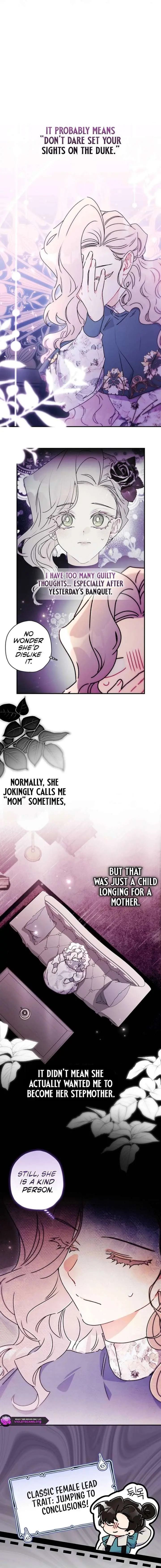 The Male Lead's Little Lion Daughter Chapter 163 Page 7