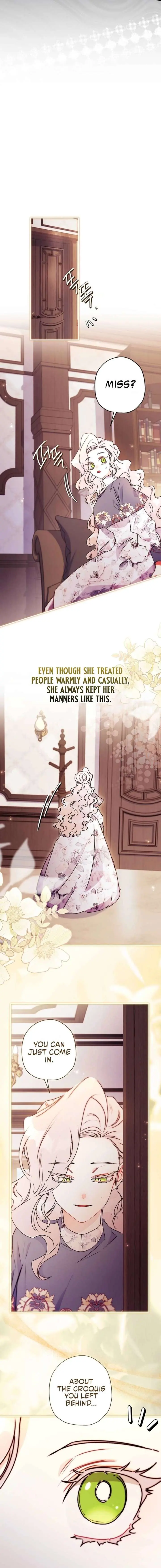 The Male Lead's Little Lion Daughter Chapter 163 Page 8
