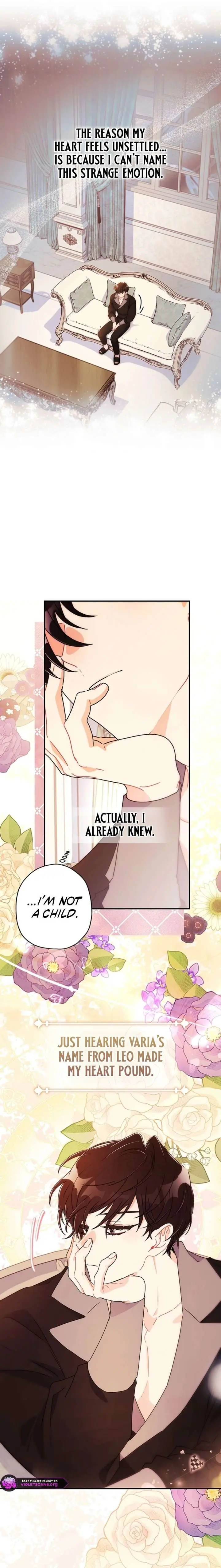 The Male Lead's Little Lion Daughter Chapter 163 Page 11